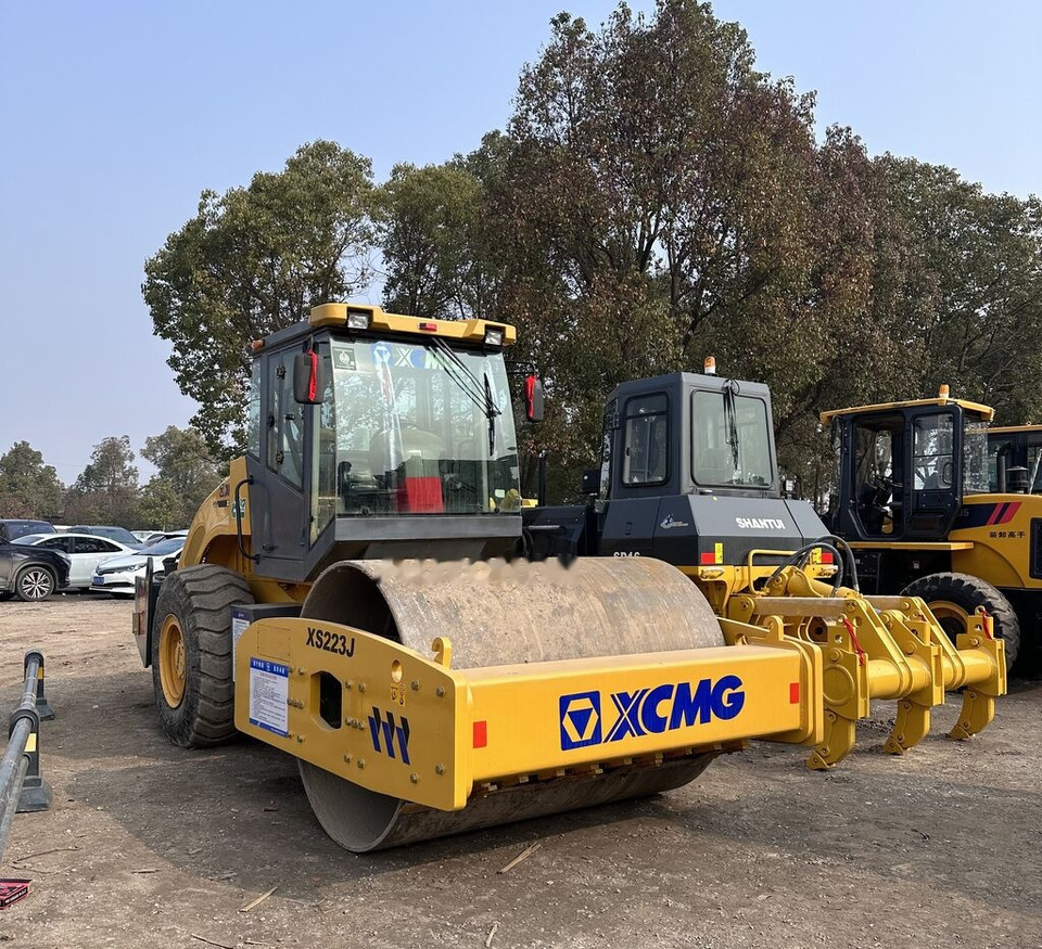 XCMG XS223J - Kompaktor: billede 5 XCMG XS223J - Kompaktor: billede 5