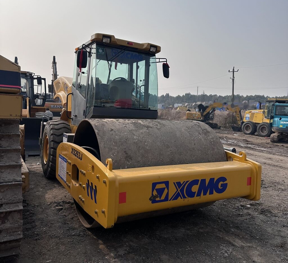 XCMG XS223J - Kompaktor: billede 1 XCMG XS223J - Kompaktor: billede 1