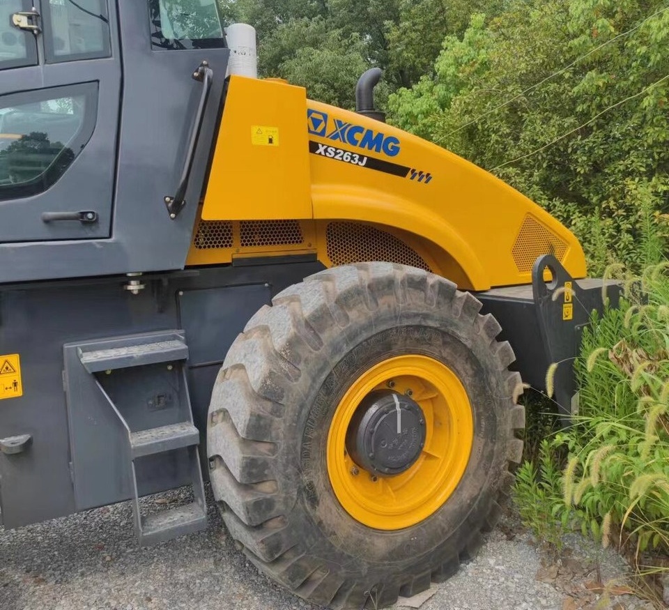 XCMG XS263J - Kompaktor: billede 4 XCMG XS263J - Kompaktor: billede 4