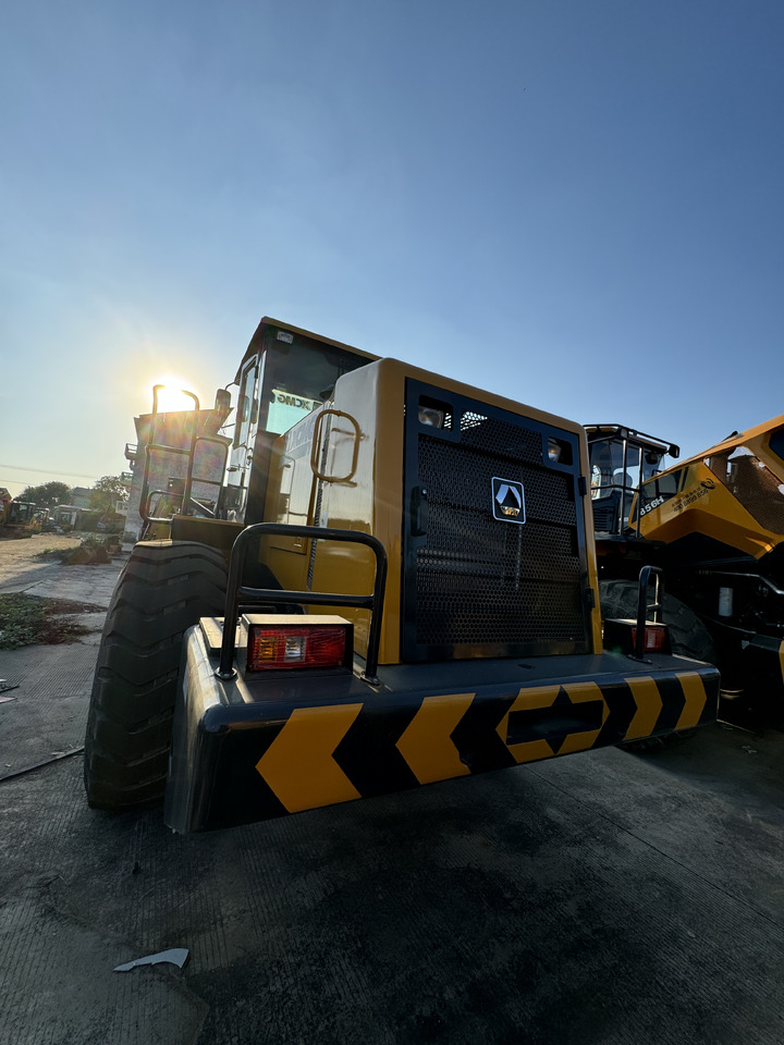 XCMG ZL50GN - Gummihjulslæsser: billede 3 XCMG ZL50GN - Gummihjulslæsser: billede 3