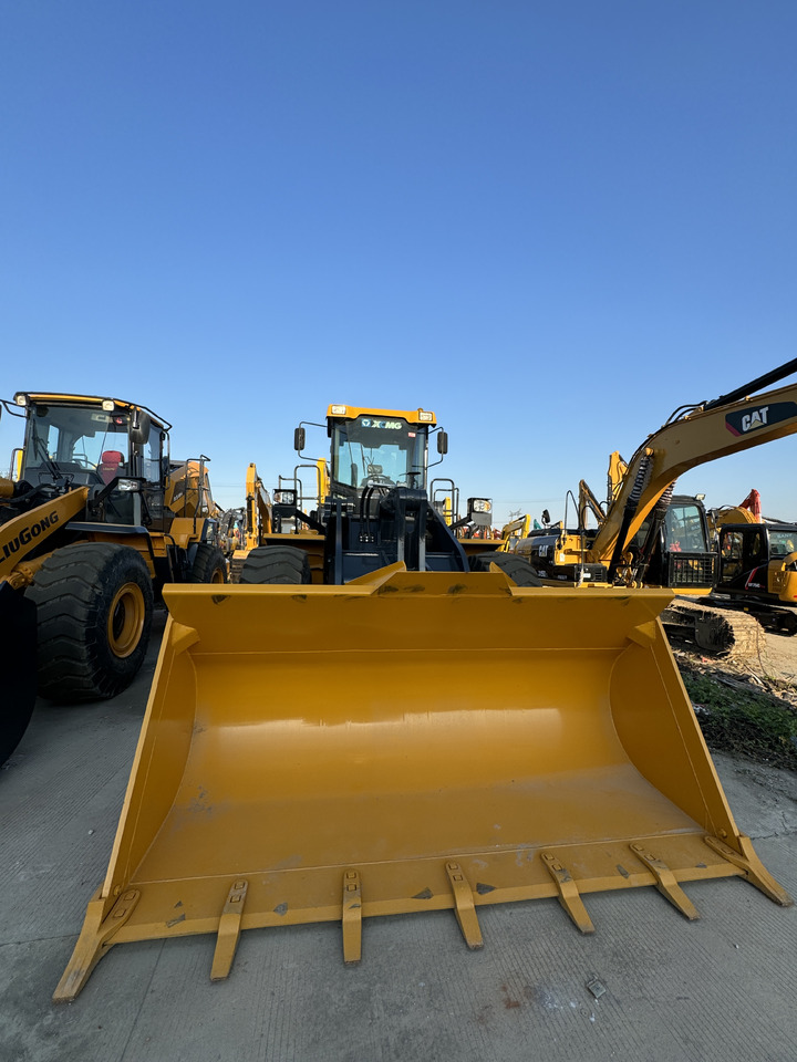 XCMG ZL50GN - Gummihjulslæsser: billede 4 XCMG ZL50GN - Gummihjulslæsser: billede 4
