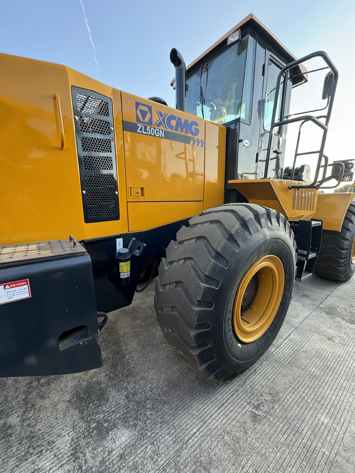 XCMG ZL50GN - Gummihjulslæsser: billede 1 XCMG ZL50GN - Gummihjulslæsser: billede 1