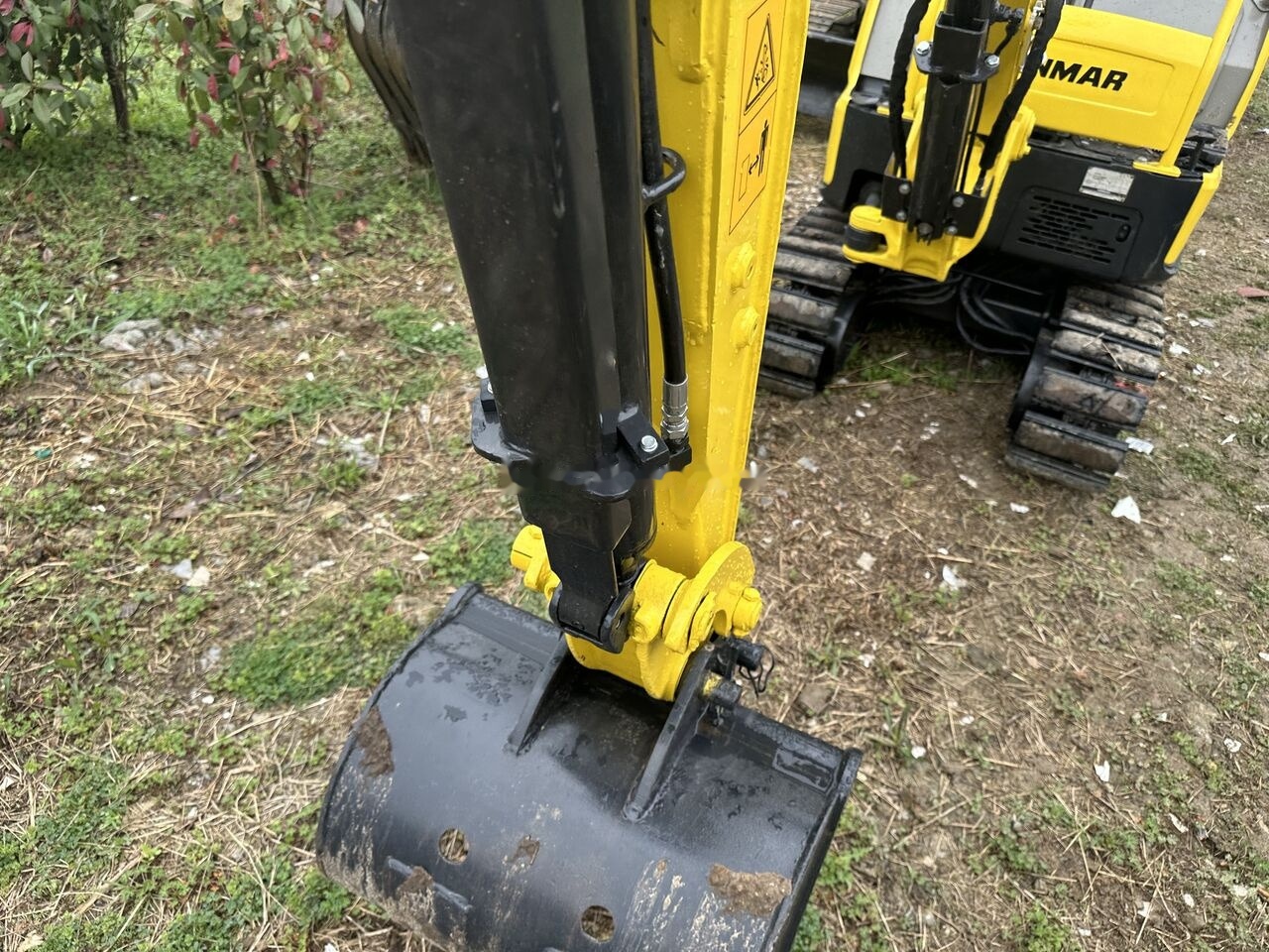 Yanmar VIO17 - Minigravemaskine: billede 5 Yanmar VIO17 - Minigravemaskine: billede 5