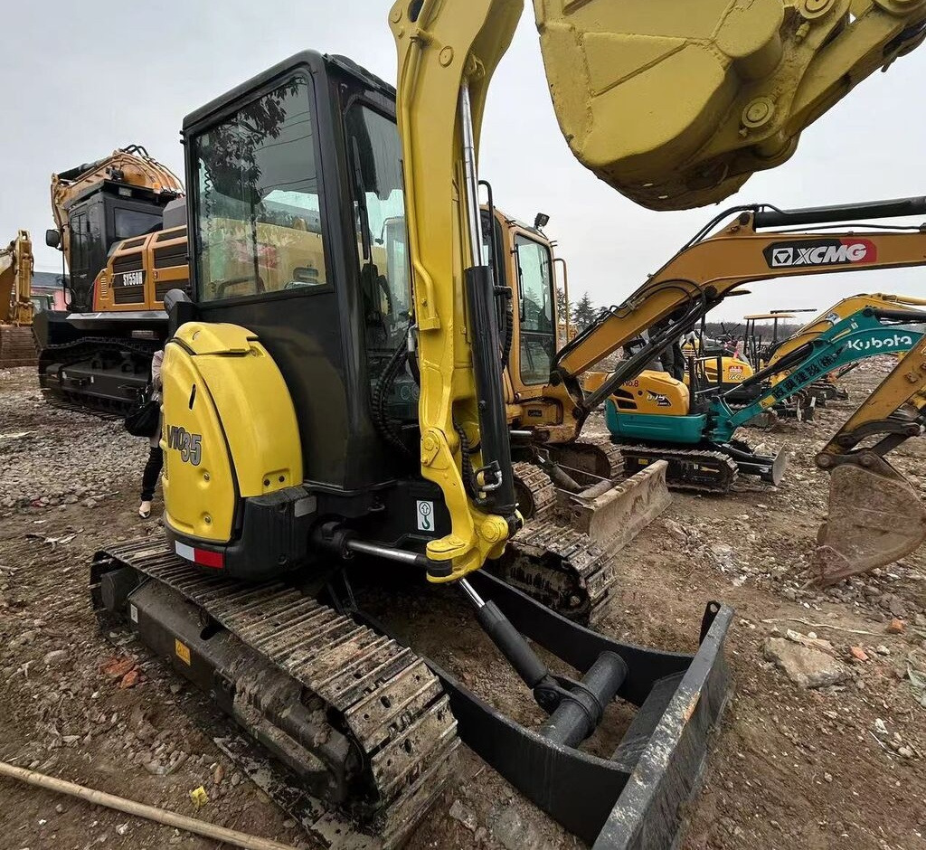 Yanmar VIO35 - Minigravemaskine: billede 2 Yanmar VIO35 - Minigravemaskine: billede 2