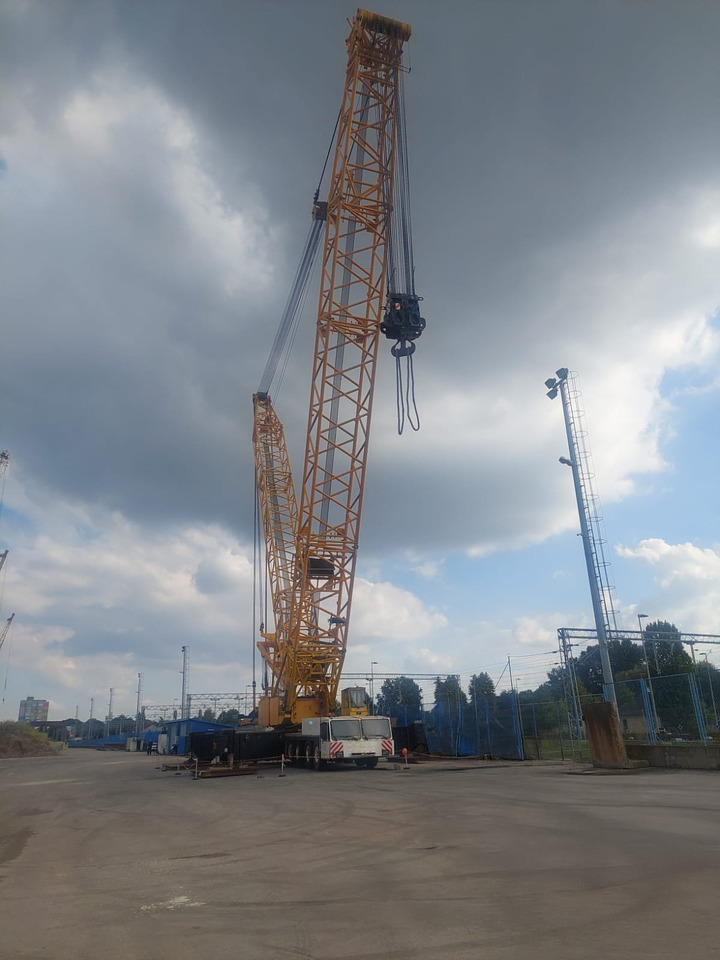 DEMAG TC 3300 - Mobilkran: billede 1 DEMAG TC 3300 - Mobilkran: billede 1