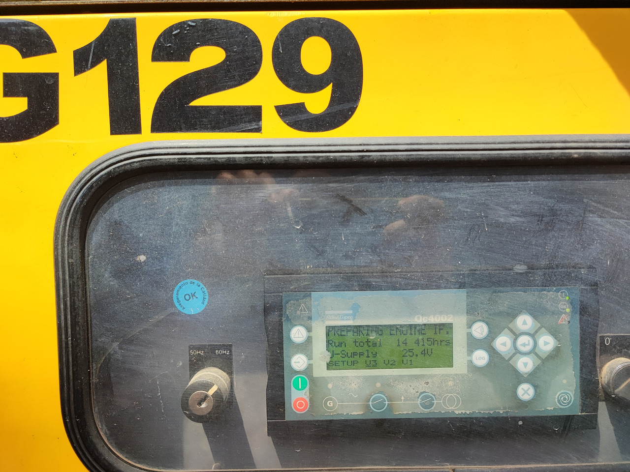 ATLAS COPCO - Strømgenerator: billede 5 ATLAS COPCO - Strømgenerator: billede 5