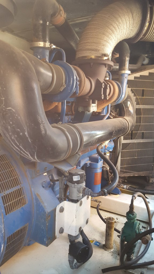 FG P600P1 600 kVA - Strømgenerator: billede 2 FG P600P1 600 kVA - Strømgenerator: billede 2