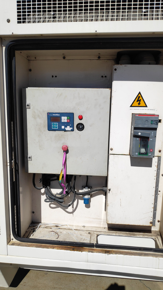 FG P600P1 600 kVA - Strømgenerator: billede 5 FG P600P1 600 kVA - Strømgenerator: billede 5