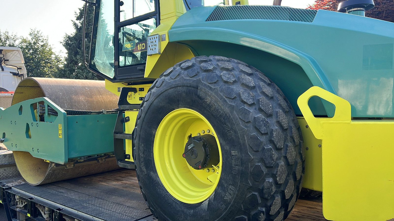 Ammann ASC 110 - Kompaktor: billede 2 Ammann ASC 110 - Kompaktor: billede 2