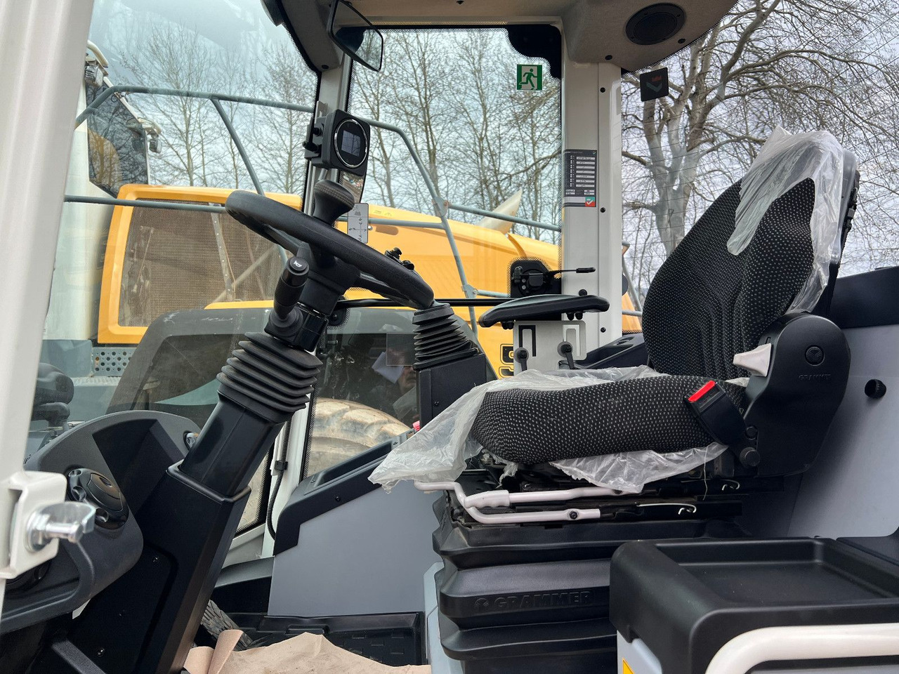 Liebherr L 507 Stereo V Likufix 2x verfügbar - Gummihjulslæsser: billede 5 Liebherr L 507 Stereo V Likufix 2x verfügbar - Gummihjulslæsser: billede 5