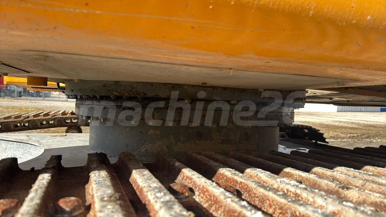 Liebherr R 926 Trimble - Bæltegravemaskine: billede 5 Liebherr R 926 Trimble - Bæltegravemaskine: billede 5