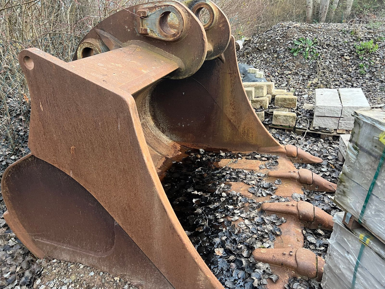 Liebherr R 960 - Bæltegravemaskine: billede 3 Liebherr R 960 - Bæltegravemaskine: billede 3