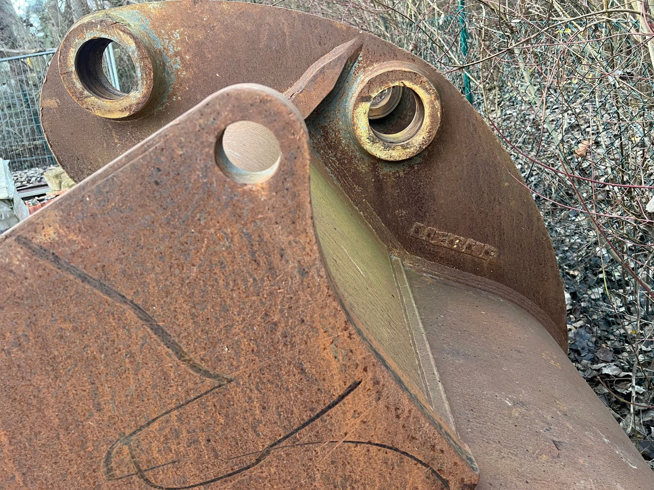 Liebherr R 960 - Bæltegravemaskine: billede 2 Liebherr R 960 - Bæltegravemaskine: billede 2