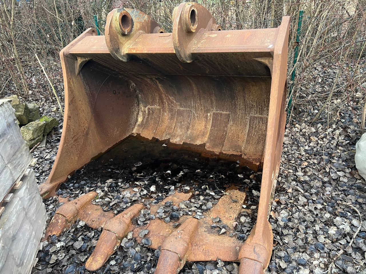 Liebherr R 960 - Bæltegravemaskine: billede 1 Liebherr R 960 - Bæltegravemaskine: billede 1