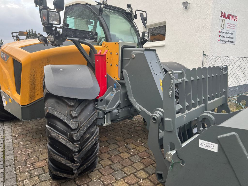 Liebherr T 55-7S Liebherr T 55-7S - Teleskop truck: billede 3 Liebherr T 55-7S Liebherr T 55-7S - Teleskop truck: billede 3