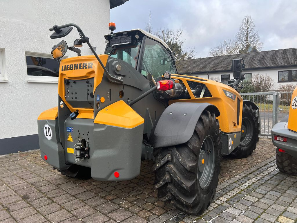 Liebherr T 55-7S Liebherr T 55-7S - Teleskop truck: billede 2 Liebherr T 55-7S Liebherr T 55-7S - Teleskop truck: billede 2
