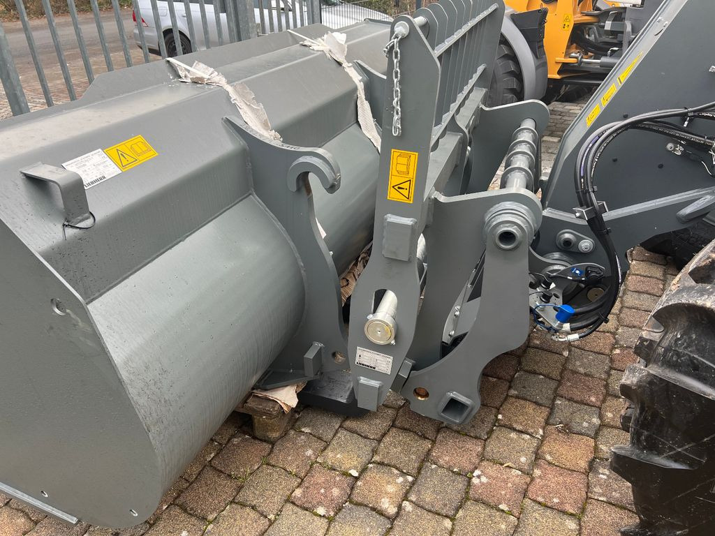 Liebherr T 55-7S Liebherr T 55-7S - Teleskop truck: billede 4 Liebherr T 55-7S Liebherr T 55-7S - Teleskop truck: billede 4