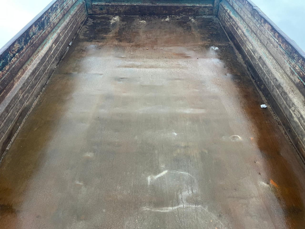 Tipvogn lastbil, Lastbil med kran MAN 18.250 Palfinger 11502: billede 13 Tipvogn lastbil, Lastbil med kran MAN 18.250 Palfinger 11502: billede 13