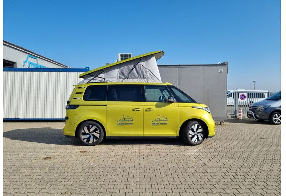 Volkswagen ID BUZZ MERCUS CAMPER - Autocamper: billede 3 Volkswagen ID BUZZ MERCUS CAMPER - Autocamper: billede 3