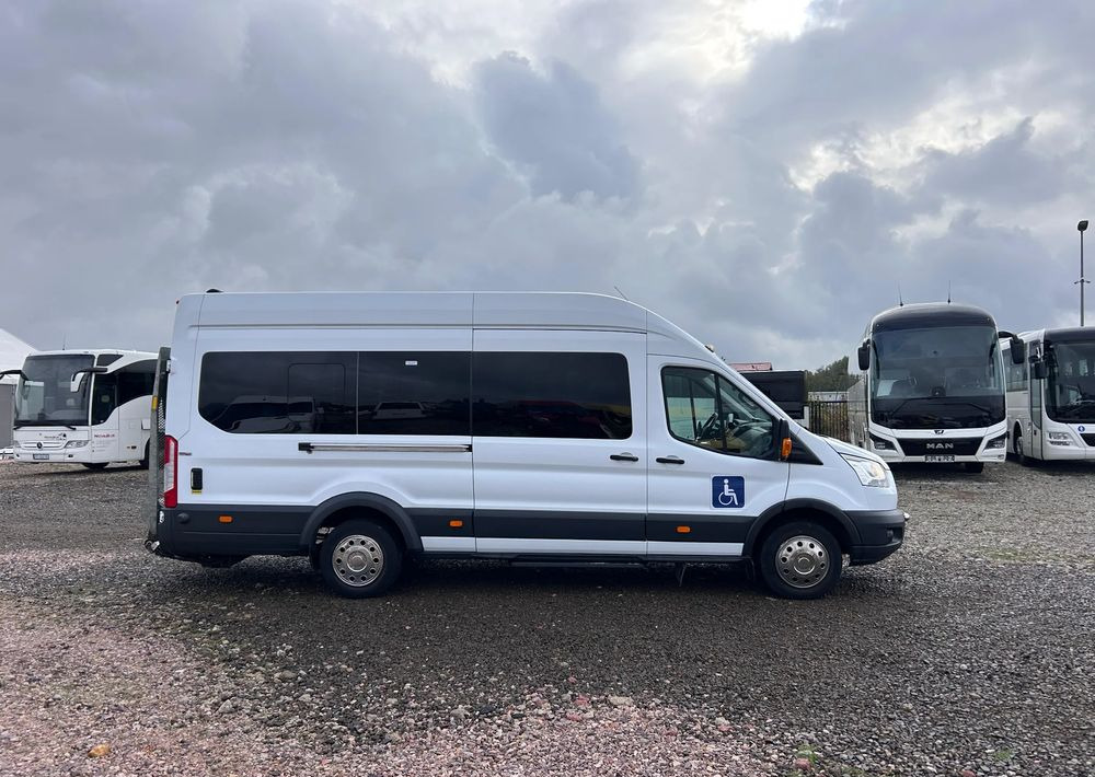 Ford Transit - Minibus, Persontransport: billede 3 Ford Transit - Minibus, Persontransport: billede 3