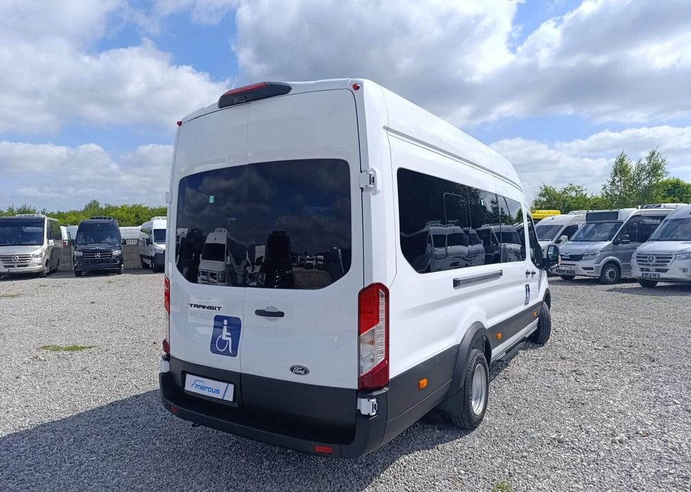 Ford Transit - Minibus, Persontransport: billede 5 Ford Transit - Minibus, Persontransport: billede 5