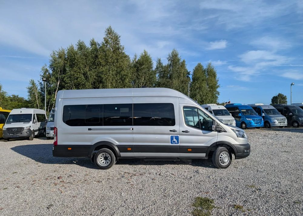 Ford Transit - Minibus, Persontransport: billede 3 Ford Transit - Minibus, Persontransport: billede 3