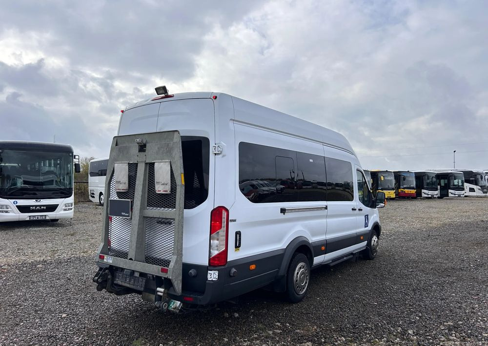 Ford Transit - Minibus, Persontransport: billede 5 Ford Transit - Minibus, Persontransport: billede 5
