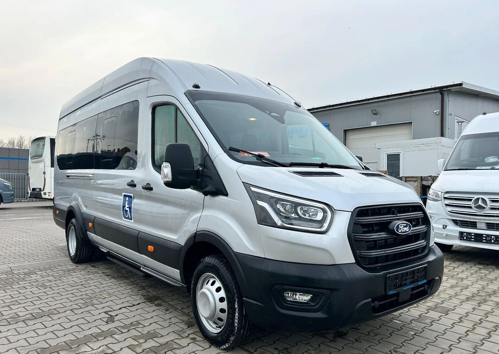 Ford Transit - Minibus, Persontransport: billede 1 Ford Transit - Minibus, Persontransport: billede 1
