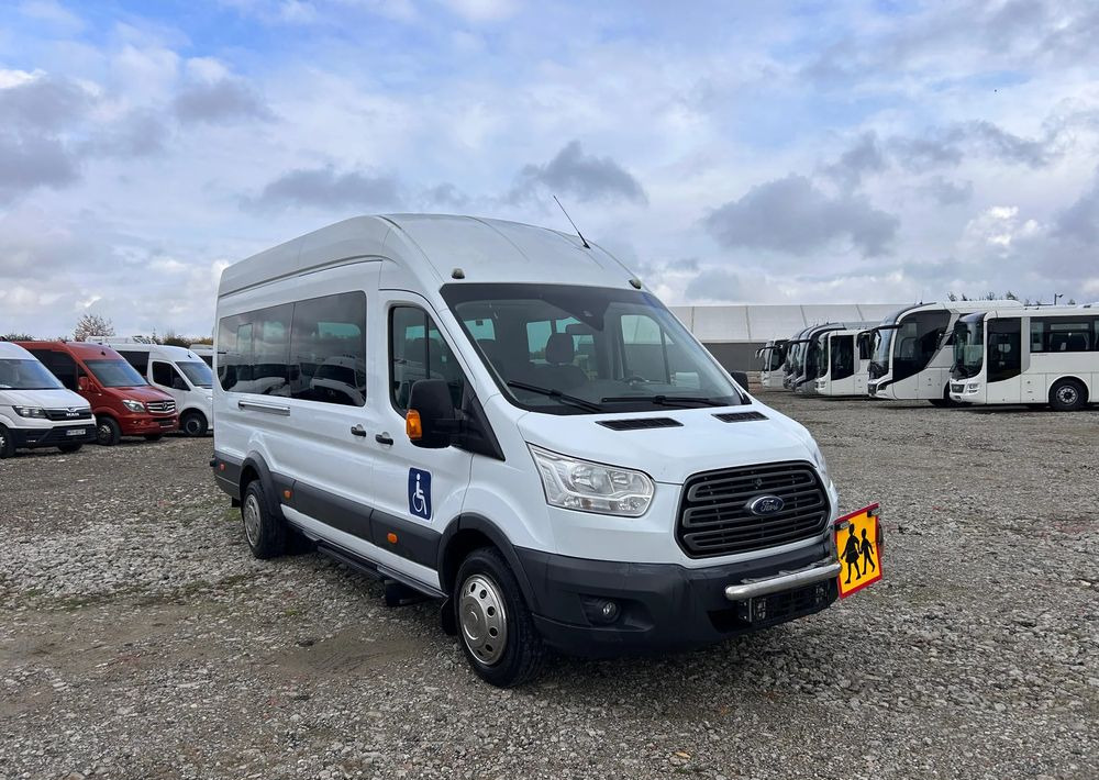 Ford Transit - Minibus, Persontransport: billede 1 Ford Transit - Minibus, Persontransport: billede 1