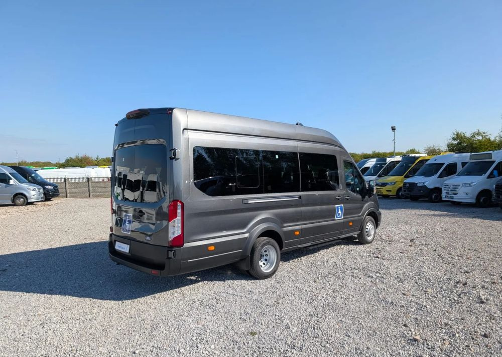 Ford Transit - Minibus, Persontransport: billede 4 Ford Transit - Minibus, Persontransport: billede 4