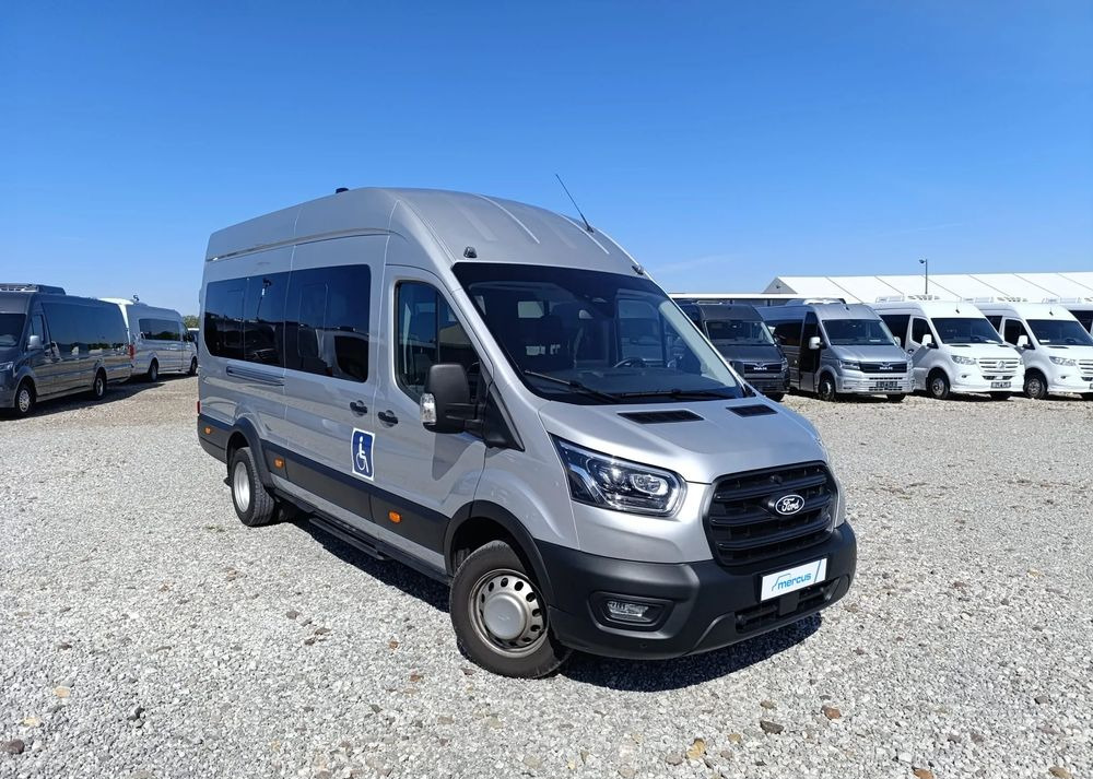 Ford Transit - Minibus, Persontransport: billede 1 Ford Transit - Minibus, Persontransport: billede 1