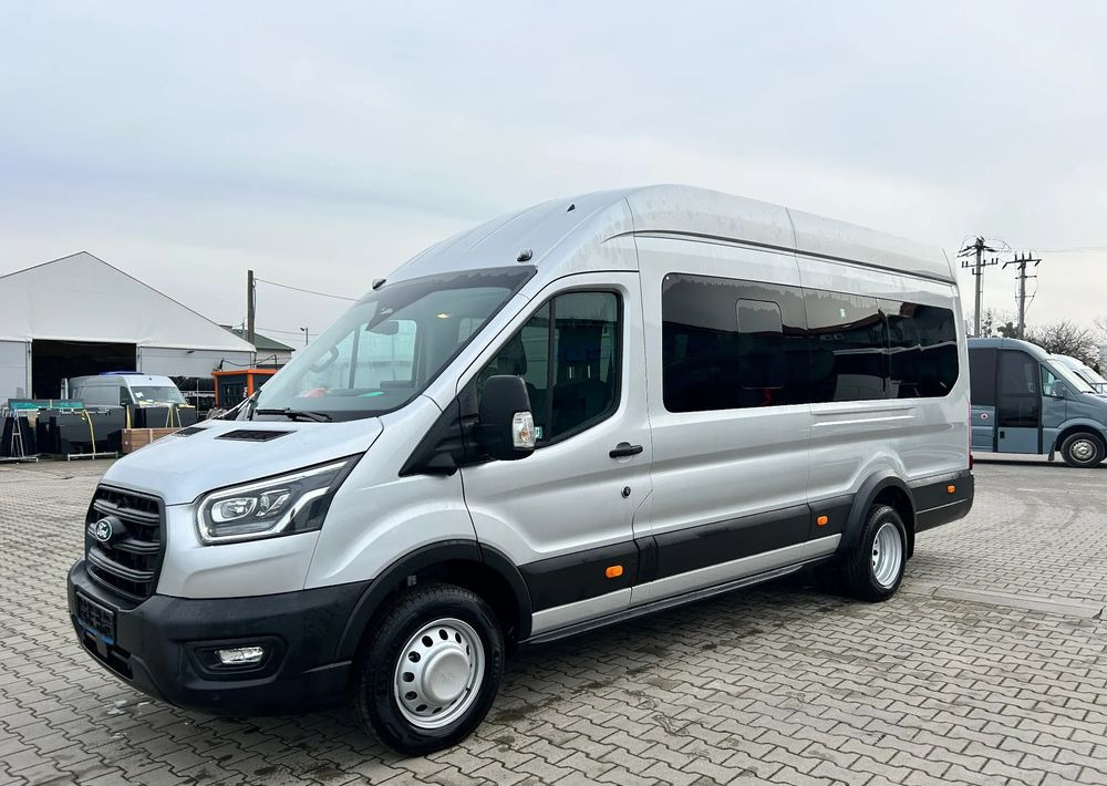 Ford Transit - Minibus, Persontransport: billede 4 Ford Transit - Minibus, Persontransport: billede 4