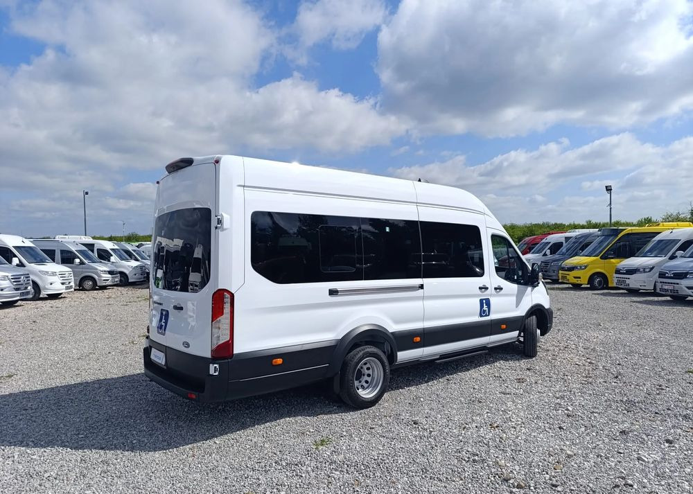 Ford Transit - Minibus, Persontransport: billede 4 Ford Transit - Minibus, Persontransport: billede 4