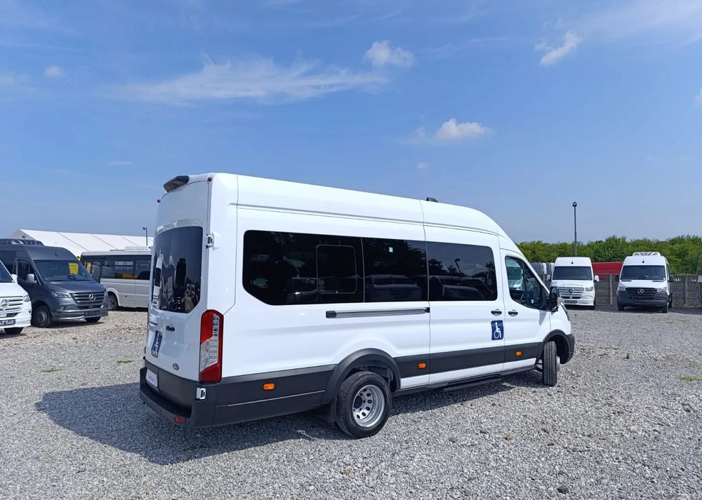 Ford Transit - Minibus, Persontransport: billede 4 Ford Transit - Minibus, Persontransport: billede 4