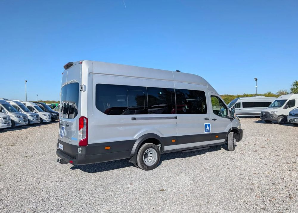 Ford Transit - Minibus, Persontransport: billede 4 Ford Transit - Minibus, Persontransport: billede 4
