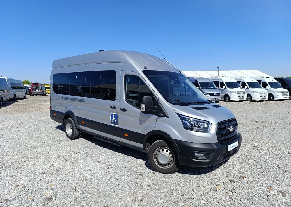 Ford Transit - Minibus, Persontransport: billede 2 Ford Transit - Minibus, Persontransport: billede 2