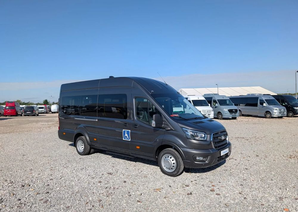 Ford Transit - Minibus, Persontransport: billede 2 Ford Transit - Minibus, Persontransport: billede 2