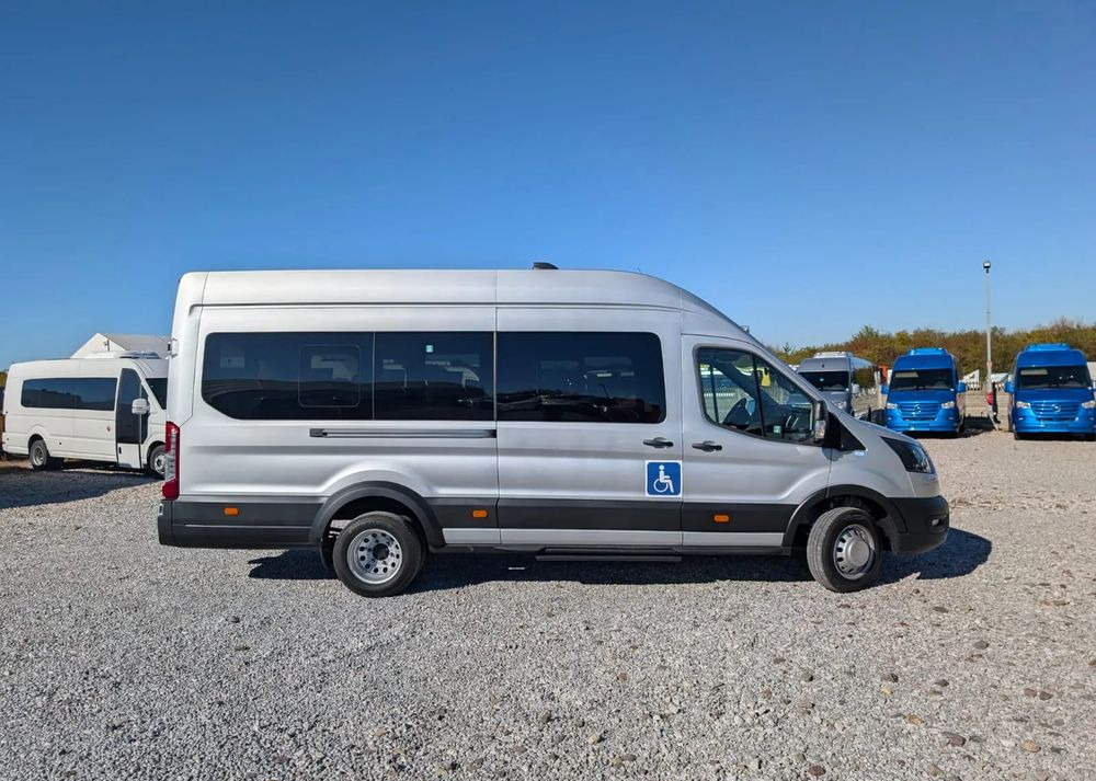 Ford Transit - Minibus, Persontransport: billede 3 Ford Transit - Minibus, Persontransport: billede 3