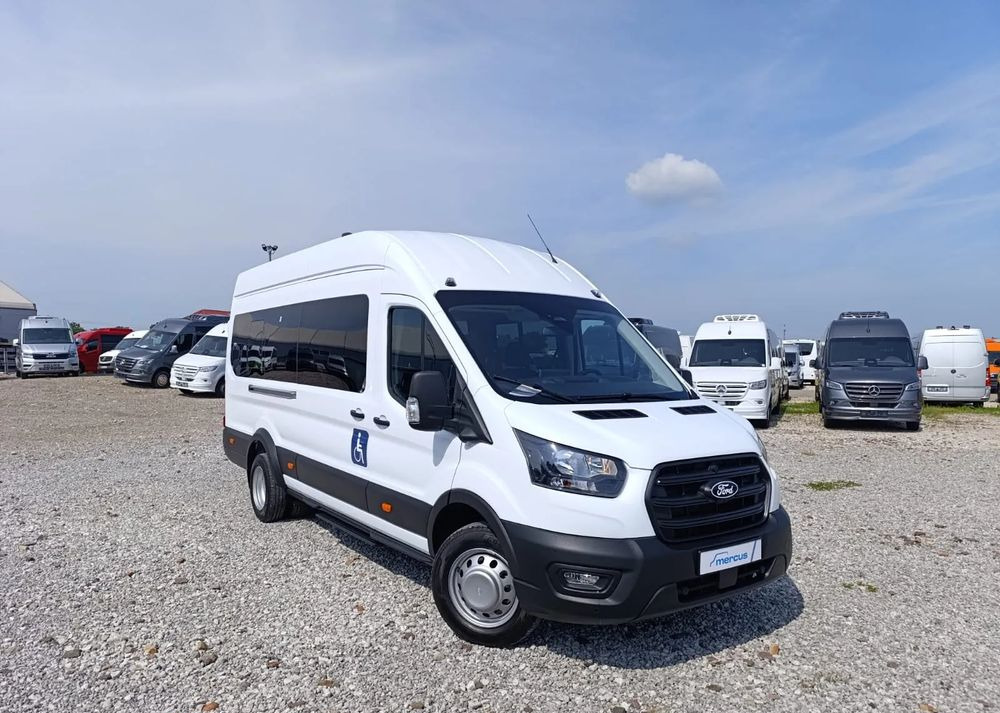 Ford Transit - Minibus, Persontransport: billede 1 Ford Transit - Minibus, Persontransport: billede 1