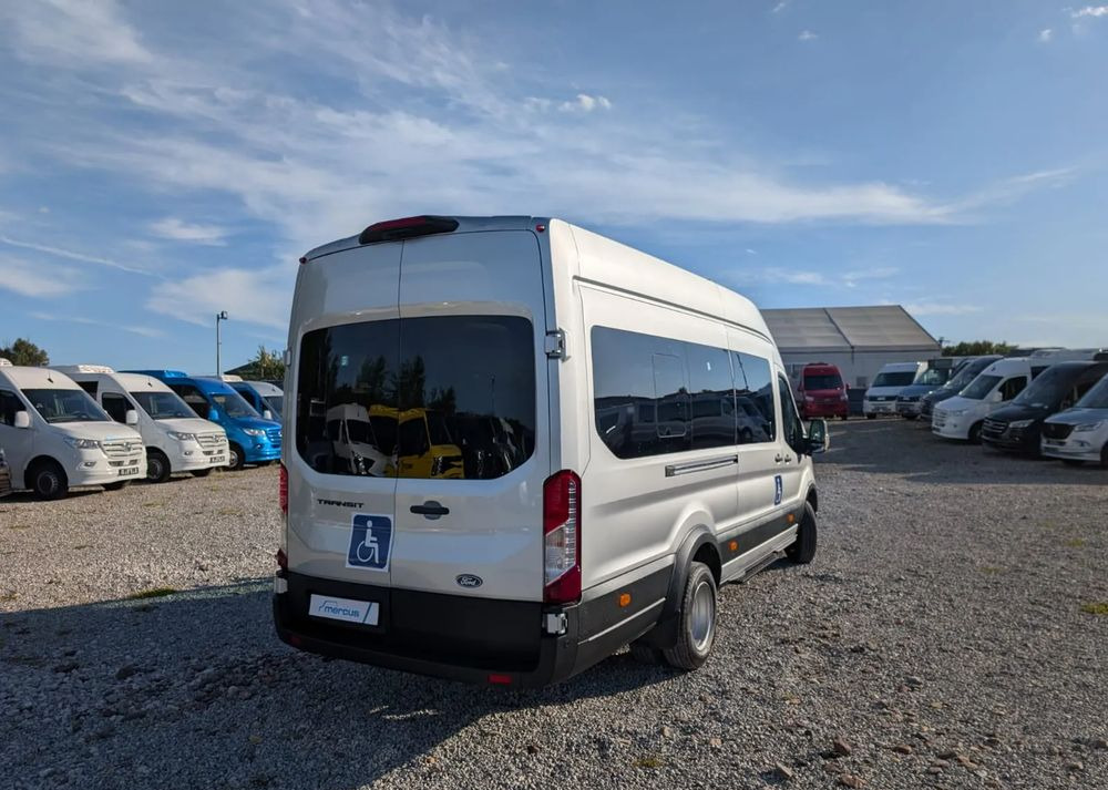 Ford Transit - Minibus, Persontransport: billede 5 Ford Transit - Minibus, Persontransport: billede 5