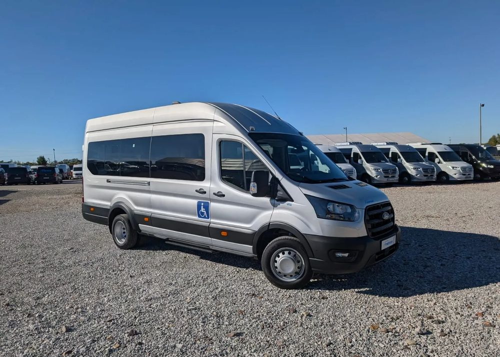 Ford Transit - Minibus, Persontransport: billede 2 Ford Transit - Minibus, Persontransport: billede 2
