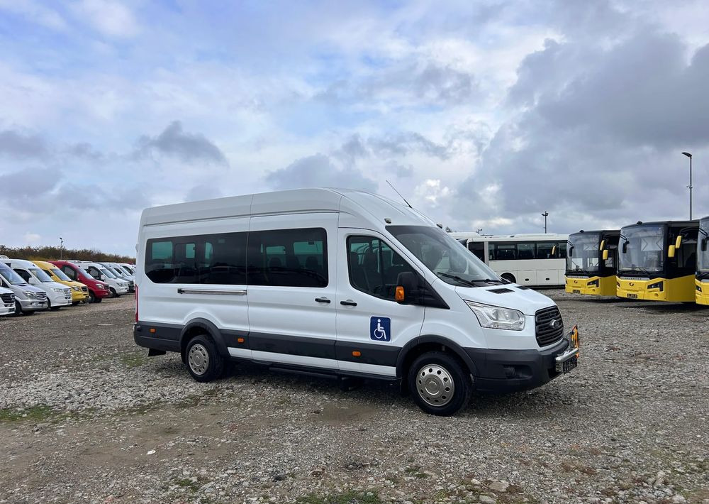 Ford Transit - Minibus, Persontransport: billede 2 Ford Transit - Minibus, Persontransport: billede 2