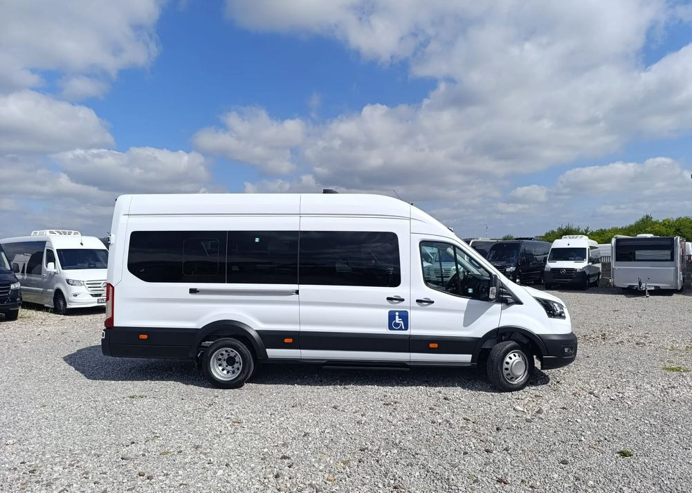 Ford Transit - Minibus, Persontransport: billede 3 Ford Transit - Minibus, Persontransport: billede 3