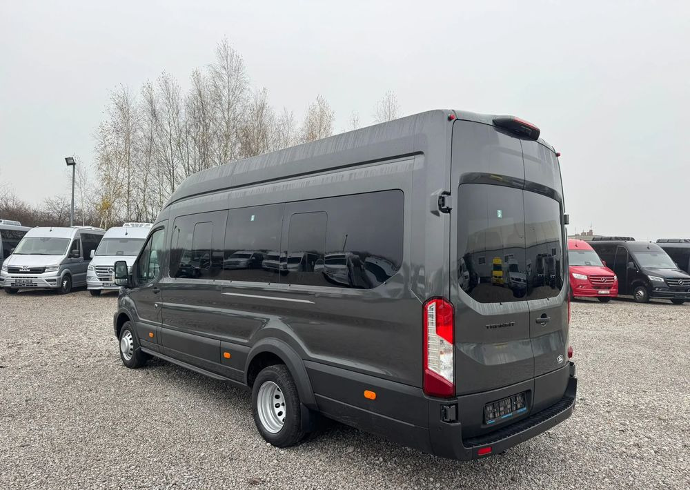 Ford Transit - Minibus, Persontransport: billede 4 Ford Transit - Minibus, Persontransport: billede 4