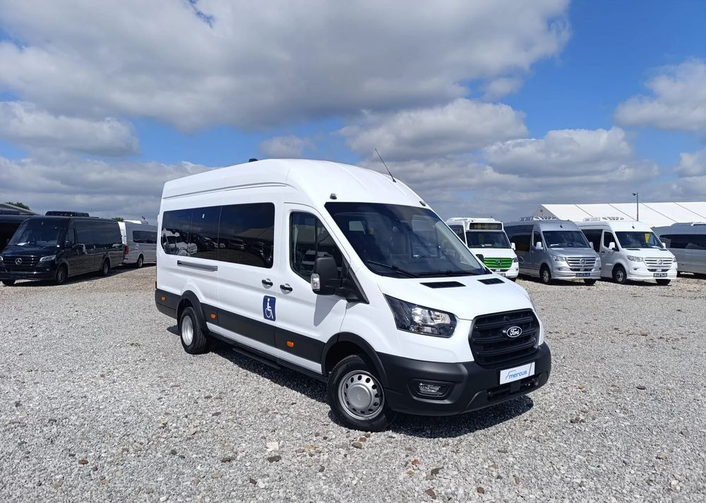 Ford Transit - Minibus, Persontransport: billede 1 Ford Transit - Minibus, Persontransport: billede 1