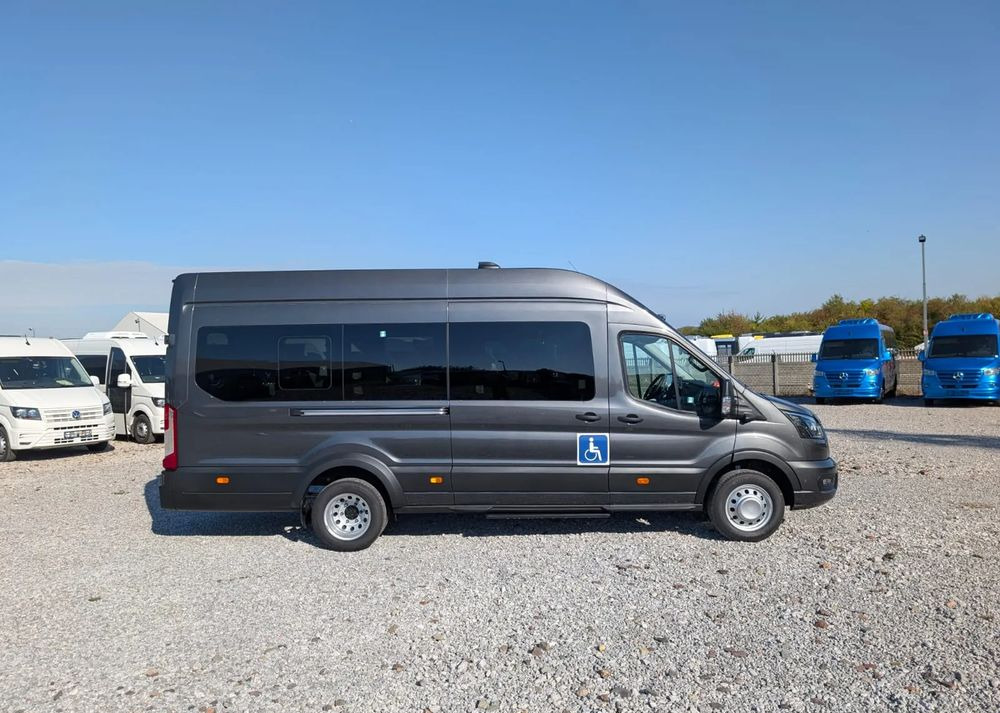 Ford Transit - Minibus, Persontransport: billede 3 Ford Transit - Minibus, Persontransport: billede 3
