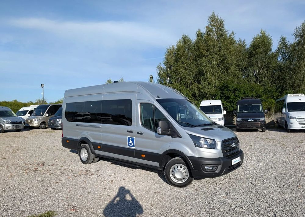 Ford Transit - Minibus, Persontransport: billede 2 Ford Transit - Minibus, Persontransport: billede 2