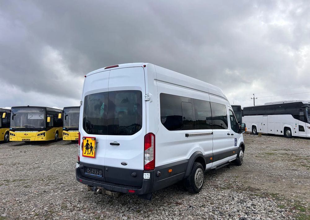 Ford Transit - Minibus, Persontransport: billede 4 Ford Transit - Minibus, Persontransport: billede 4