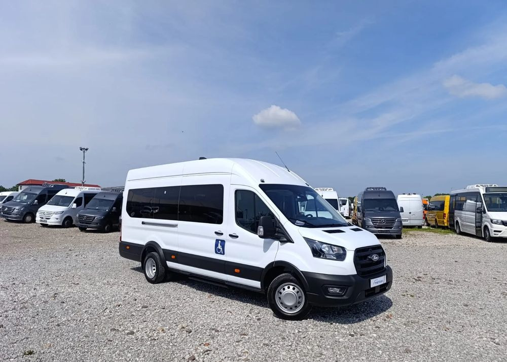 Ford Transit - Minibus, Persontransport: billede 2 Ford Transit - Minibus, Persontransport: billede 2
