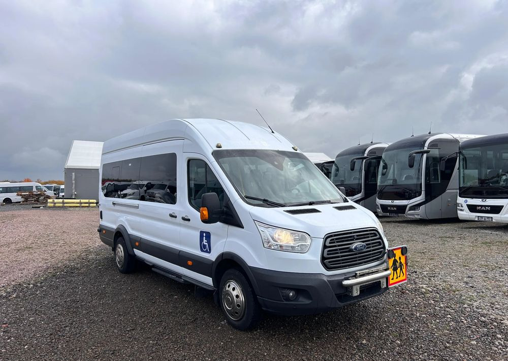Ford Transit - Minibus, Persontransport: billede 1 Ford Transit - Minibus, Persontransport: billede 1